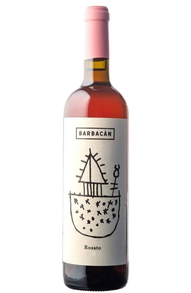 Barbacàn 2020 ROSATO ALPI RETICHE Barbacàn 2020 ROSATO ALPI RETICHE