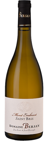 2023 Saint Bris AOC Mont Embrasé
