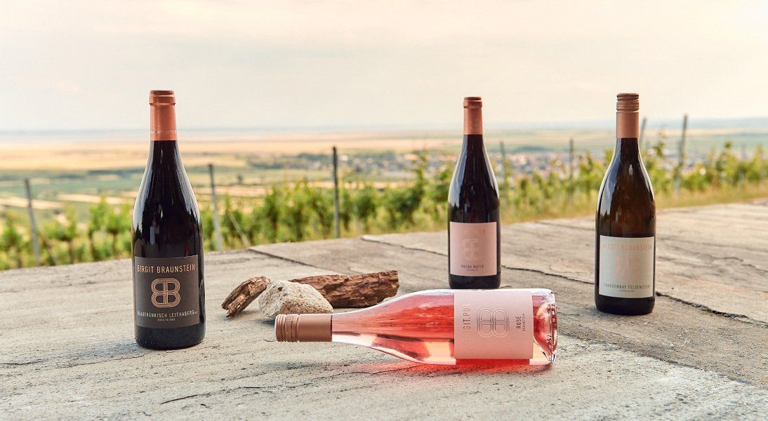 Birgit Braunstein´s wines