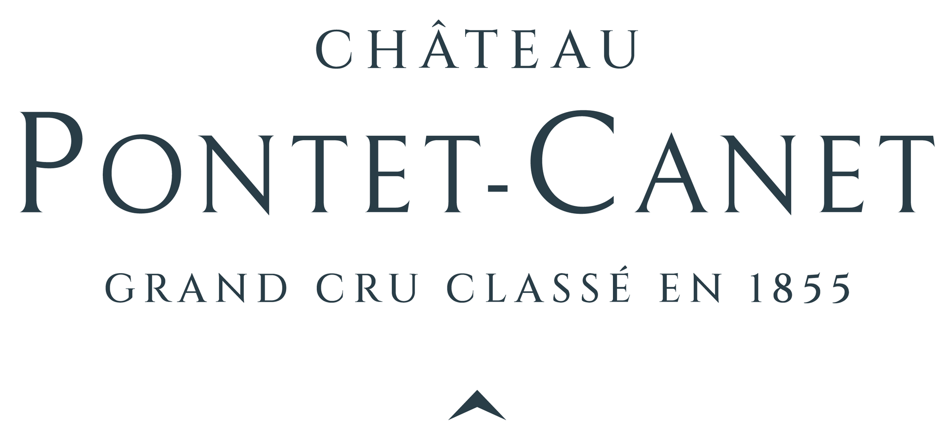 Château Pontet Canet - Logo Château Pontet Canet - Logo
