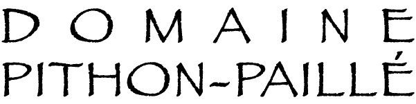 Domaine Pithon Paillé Logo Domaine Pithon Paillé Logo