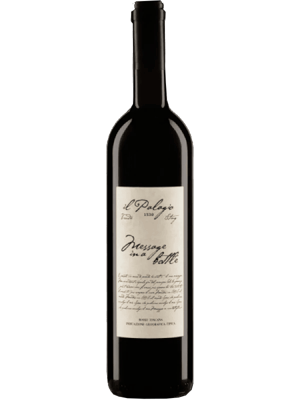 Il Palagio 2020 ‘MESSAGE IN A BOTTLE’ ROSSO Il Palagio 2020 ‘MESSAGE IN A BOTTLE’ ROSSO