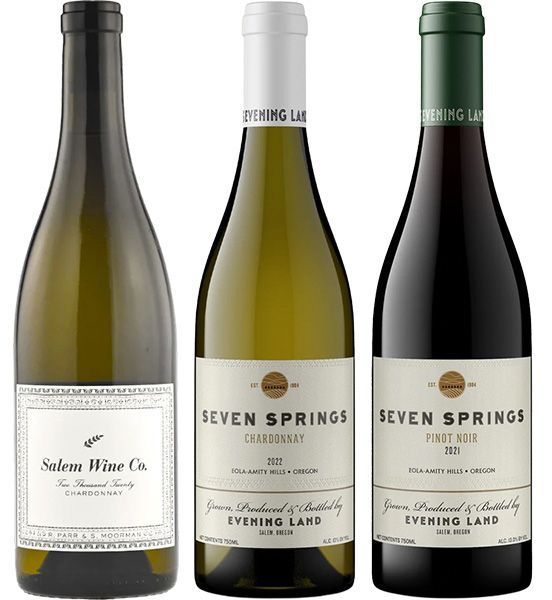 EVENING LAND all wines
