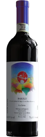 Alberto Voerzio - 2019 Barolo DOCG Cru La Serra Alberto Voerzio - 2019 Barolo DOCG Cru La Serra