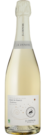 Blanc de Blancs, Méthode Traditionnelle VMQ, Brut Nature