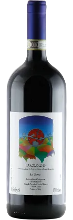 Alberto Voerzio - 2016 Barolo DOCG Cru La Serra MAGNUM Alberto Voerzio - 2016 Barolo DOCG Cru La Serra MAGNUM