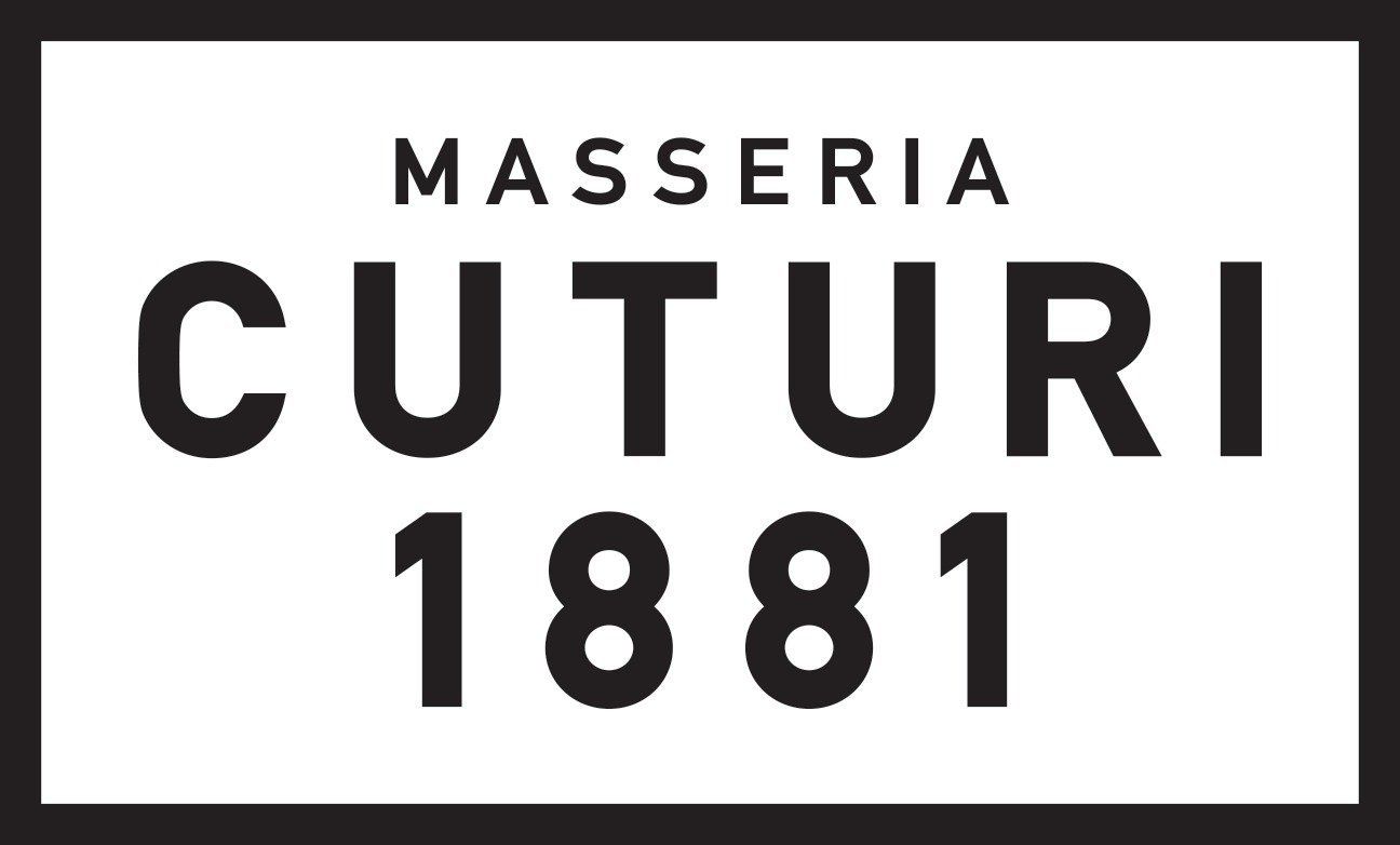 Masseria Cuturi - Logo Masseria Cuturi- Logo