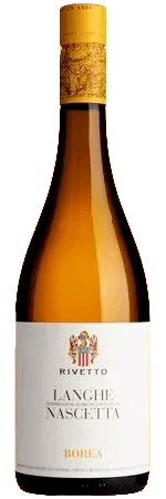 Rivetto 2019 ‘BOREA’ NASCETTA Rivetto 2019 ‘BOREA’ NASCETTA