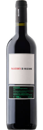 2023 Palistorti di Valgiano Rosso