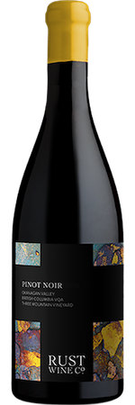 2023 Three Mountain Vineyard Pinot Noir