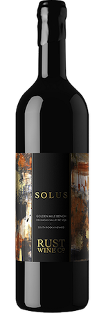 2020 Solus Red, South Rock Vineyard