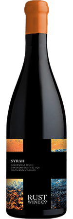 2022 South Rock Vineyard Syrah