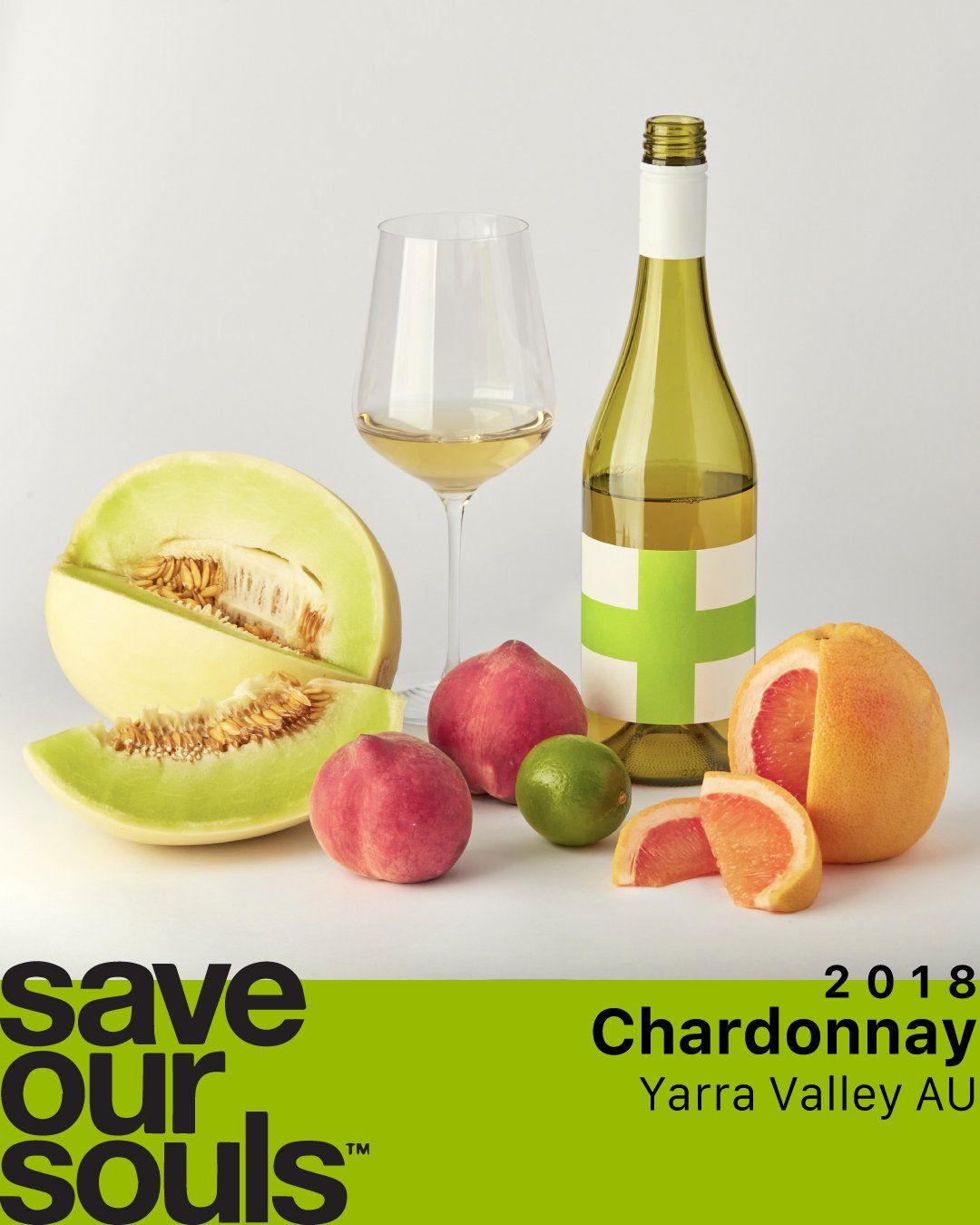 Save Our Souls 2018 CHARDONNAY Save Our Souls 2018 CHARDONNAY