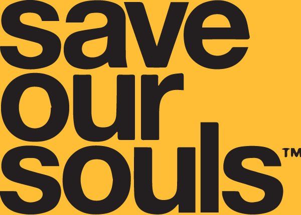 Save Our Souls Logo Save Our Souls Logo