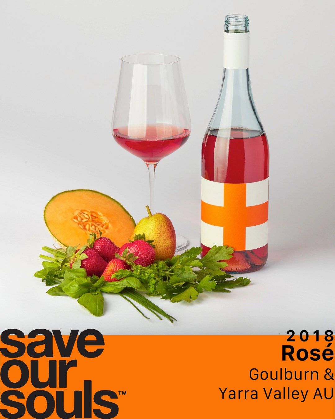 Save Our Souls 2018 ROSÉ Save Our Souls 2018 ROSÉ