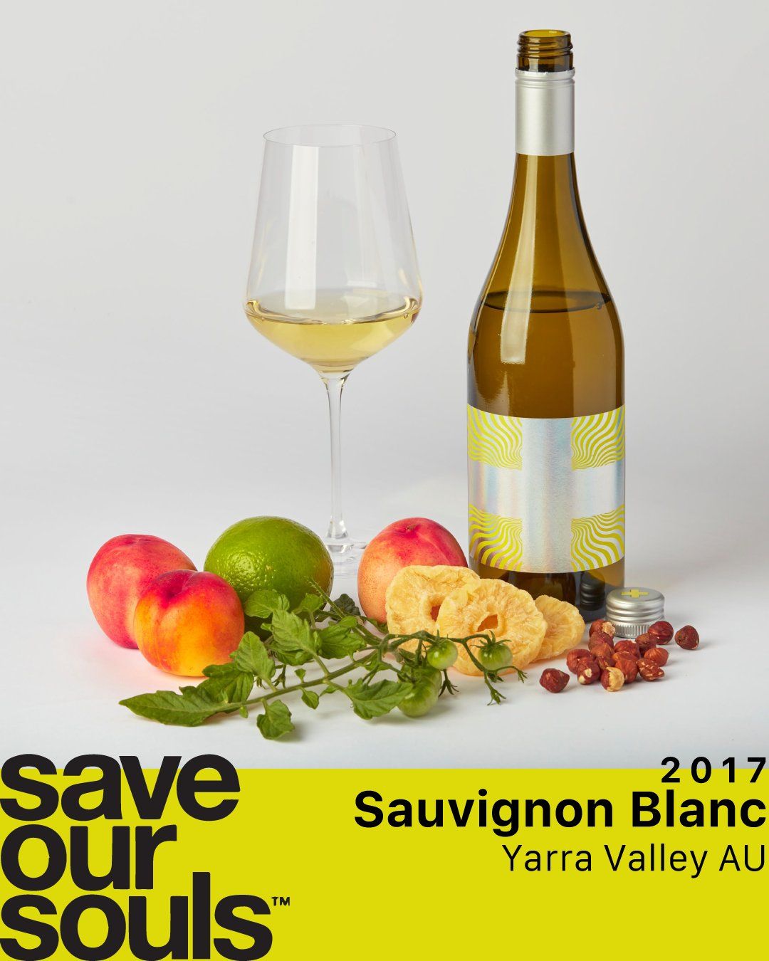 Save Our Souls 2017 SAUVIGNON BLANC Save Our Souls 2017 SAUVIGNON BLANC