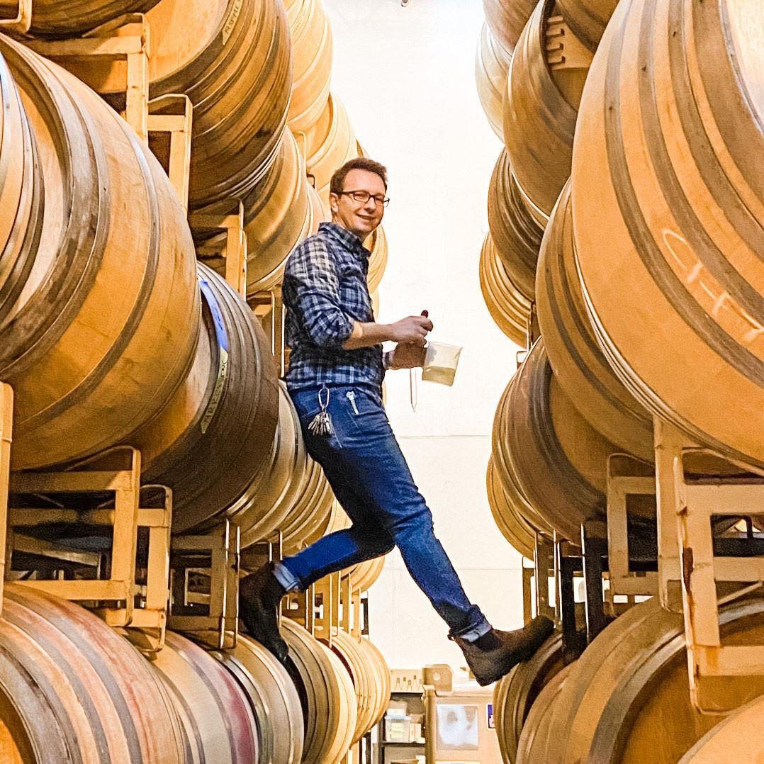 ST. Romedius barrels ST. Romedius barrels