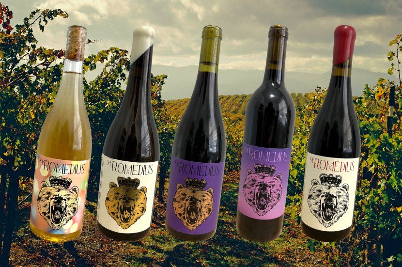 ST. Romedius products lineup ST. Romedius products lineup