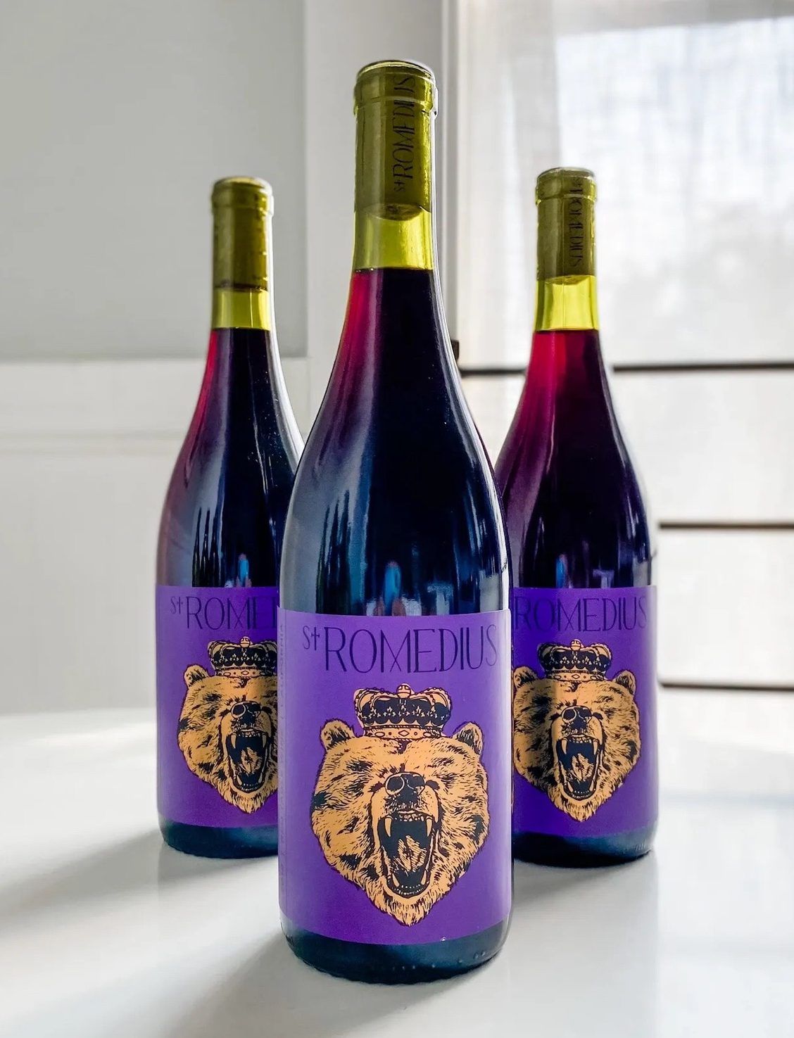 ST. Romedius 2019 RED TABLE WINE ST. Romedius 2019 RED TABLE WINE