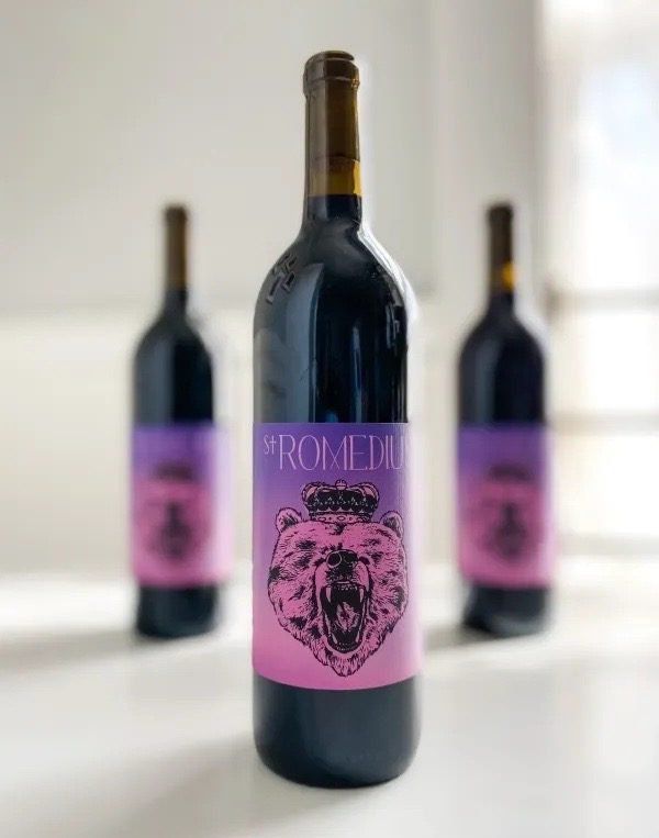 ST. Romedius 2019 TEROLDEGO ST. Romedius 2019 TEROLDEGO