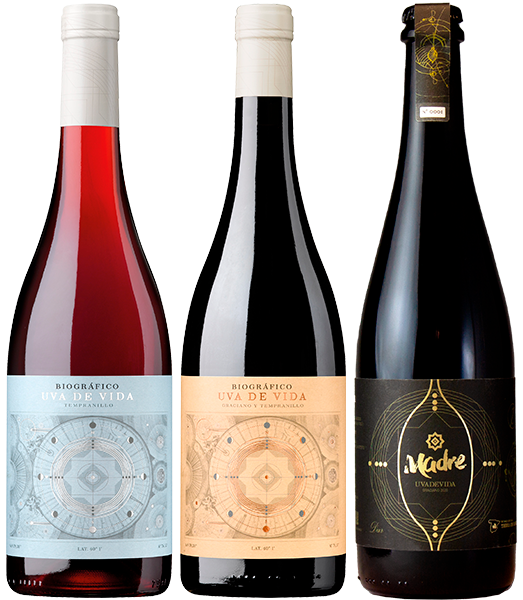 Uva de Vida all wines Uva de Vida all wines