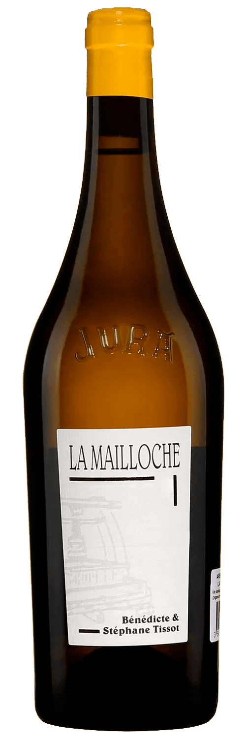 Domaine Tissot - 2019 La Mailloche Chardonnay Domaine Tissot - 2019 La Mailloche Chardonnay