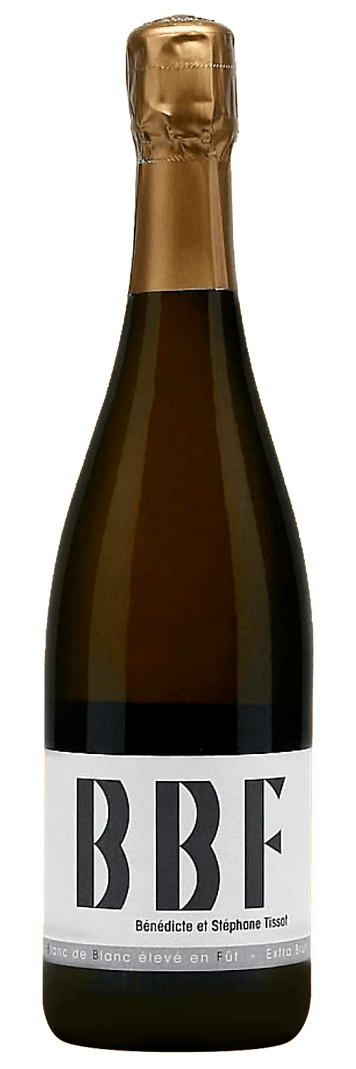 Domaine Tissot - NV BBF Blanc de Blancs Domaine Tissot - NV BBF Blanc de Blancs