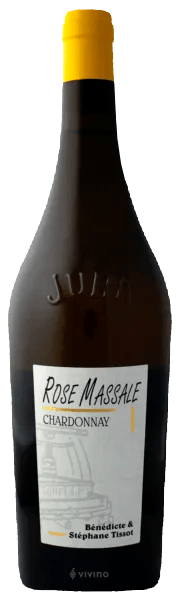 Domaine Tissot - 2020 Rose Massale Chardonnay Domaine Tissot - 2020 Rose Massale Chardonnay