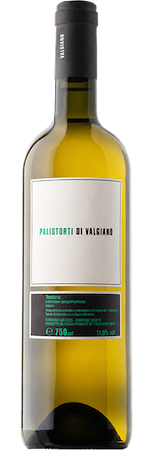 2025 Palistorti di Valgiano Bianco