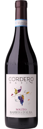 2023 Barbera d'Alba DOC Solìto
