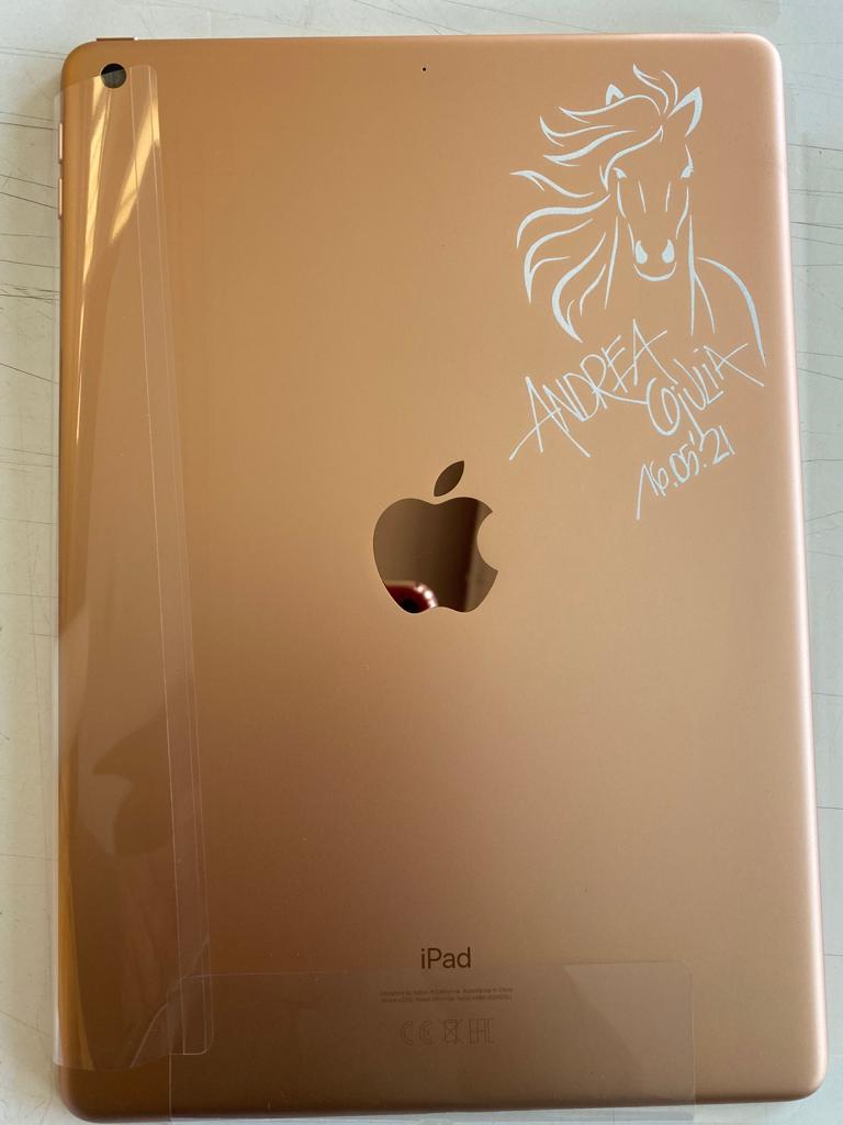INCISIONI IPAD