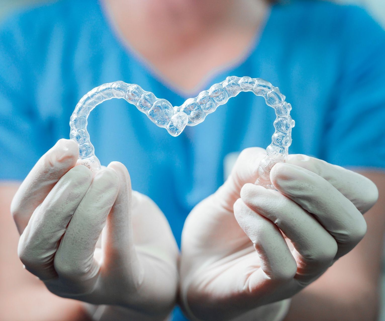 INVISALIGN ALIGNERS