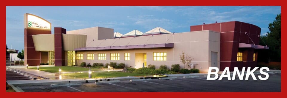 Bank — Las Cruces, NM — RT Electric