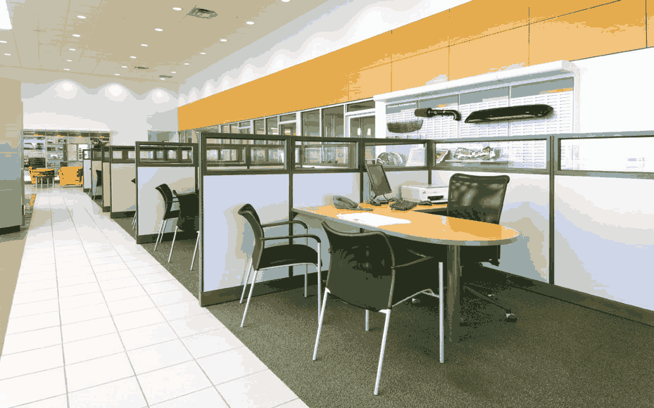 Office Lighting — Las Cruces, NM — RT Electric
