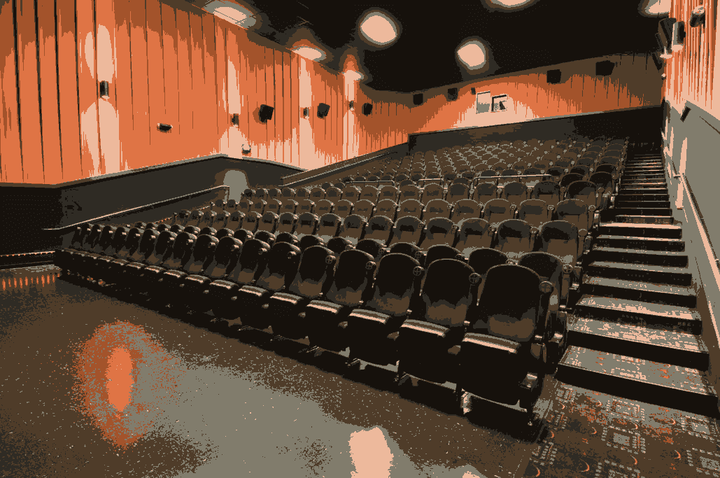 Movie Theater — Las Cruces, NM — RT Electric