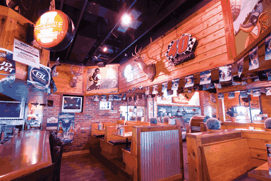 Resto Bar Lighting — Las Cruces, NM — RT Electric