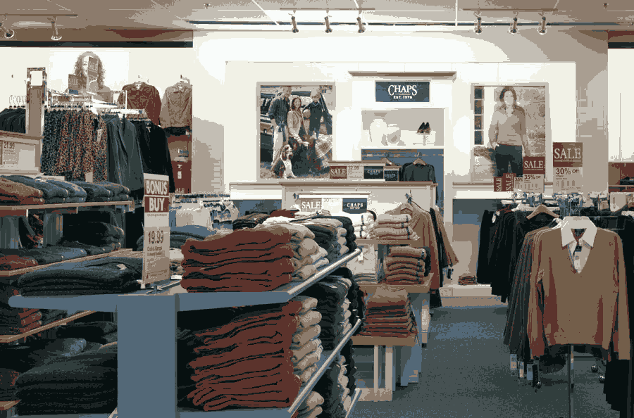 Clothing Store — Las Cruces, NM — RT Electric