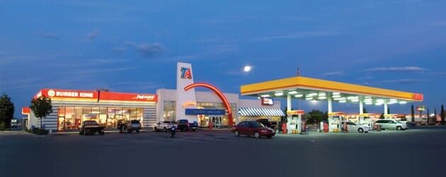 Gas Station — Las Cruces, NM — RT Electric