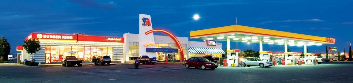 Shell Gas Station — Las Cruces, NM — RT Electric