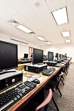 Computer Room — Las Cruces, NM — RT Electric Computer Room — Las Cruces, NM — RT Electric