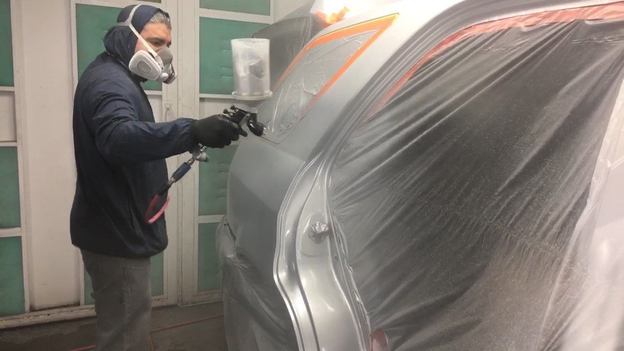 Auto Dent Repair