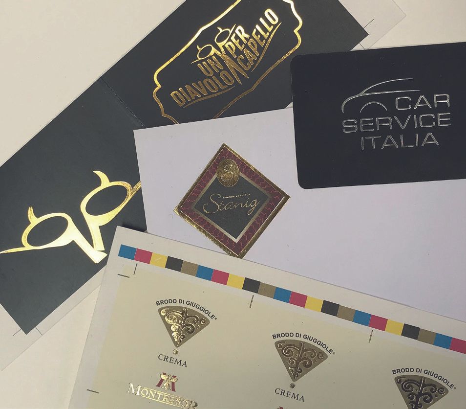 stampe speciali