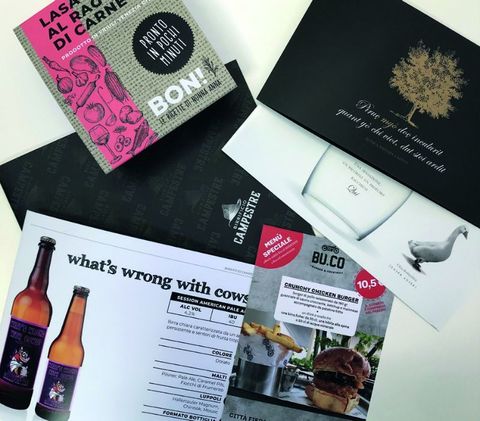 stampa folder vari formati