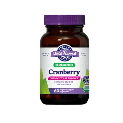 Wild Harvest herbal product