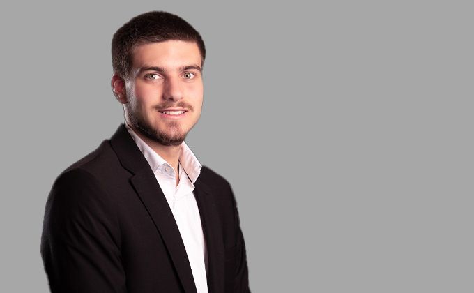 Mathis Sabourin Courtier immobilier résidentiel