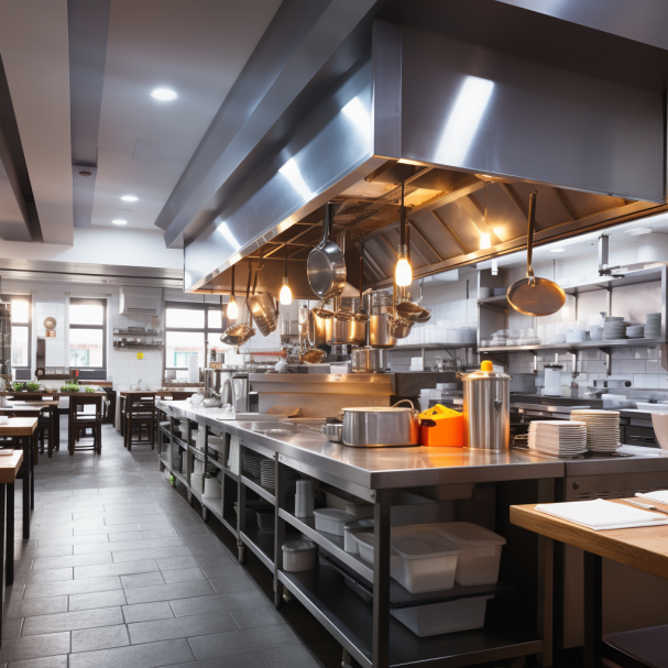Restaurant Cleaning Services