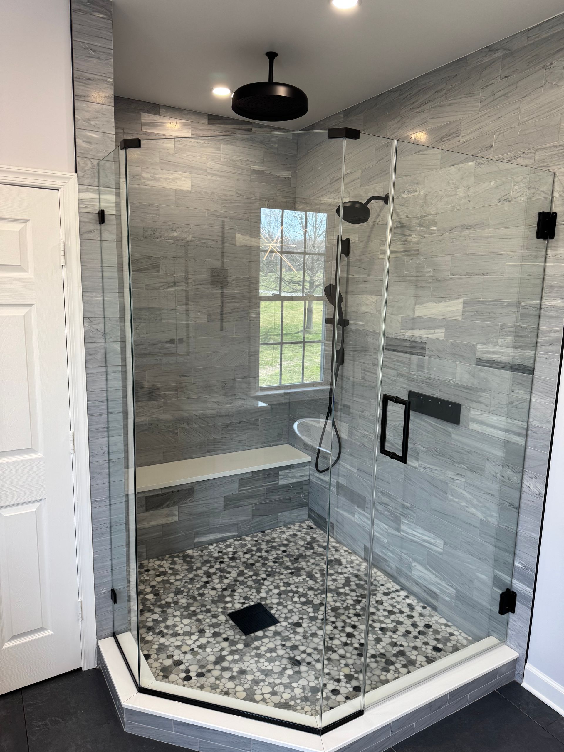 Custom Walk in Shower Remodelers in Finksburg, MD