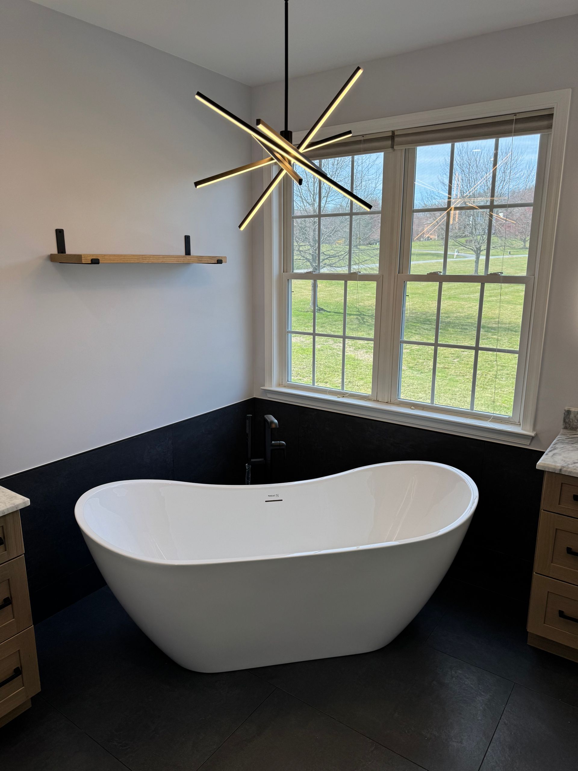 Custom Tile Works and Premium Fixtures Finksburg, MD