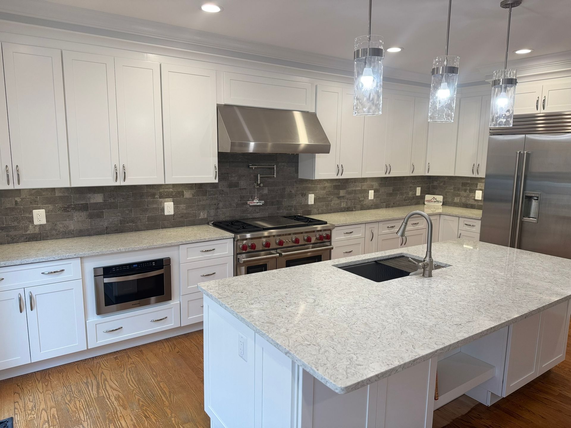 Custom Kitchen Remodelers in Baltimore County