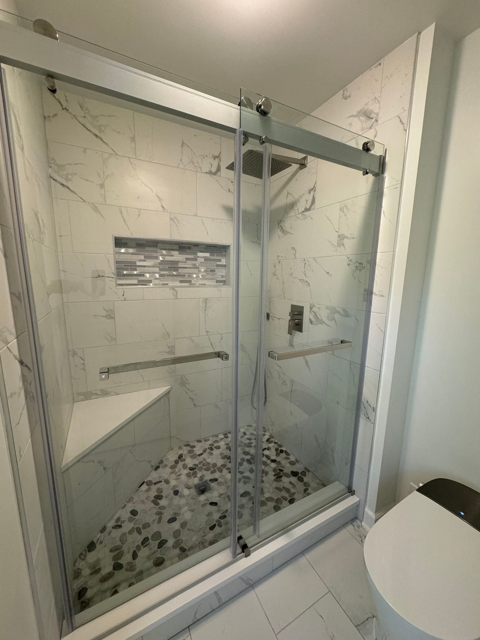 Walk in shower in Baltimore, MD